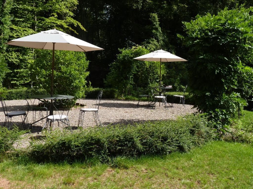 Chateau De La Houillere Acomodação com café da manhã Champagney Exterior foto